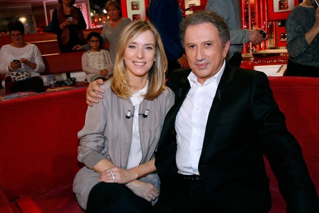 Qui Sont Les Parents De Marie Drucker Michel Drucker, qui sont les membres connus de sa famille